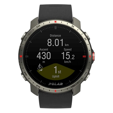 Reloj Multisport Polar Vantage M Blanco Gps / Glonass Cadencia