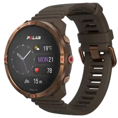 Polar Grit X2 Copper Brown en ARTIKULOS Foto 2