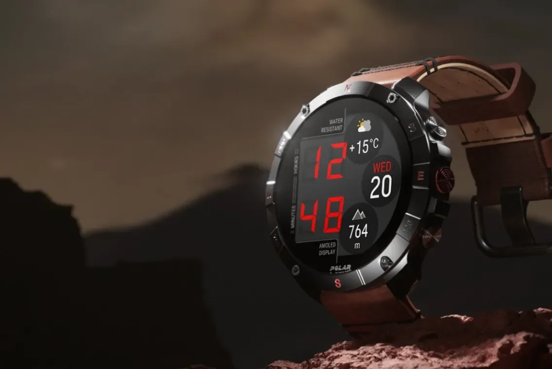 Polar Grit X2 Pro Titanio en ARTIKULOS Portada 2
