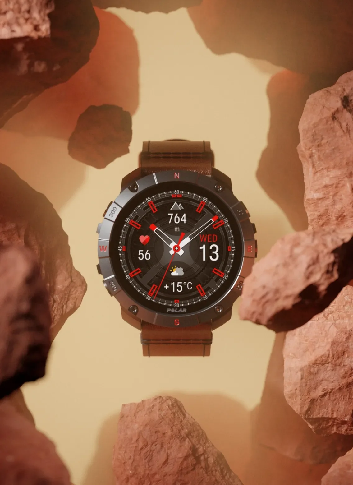 Polar Grit X2 Pro Titanio en ARTIKULOS Portada 3