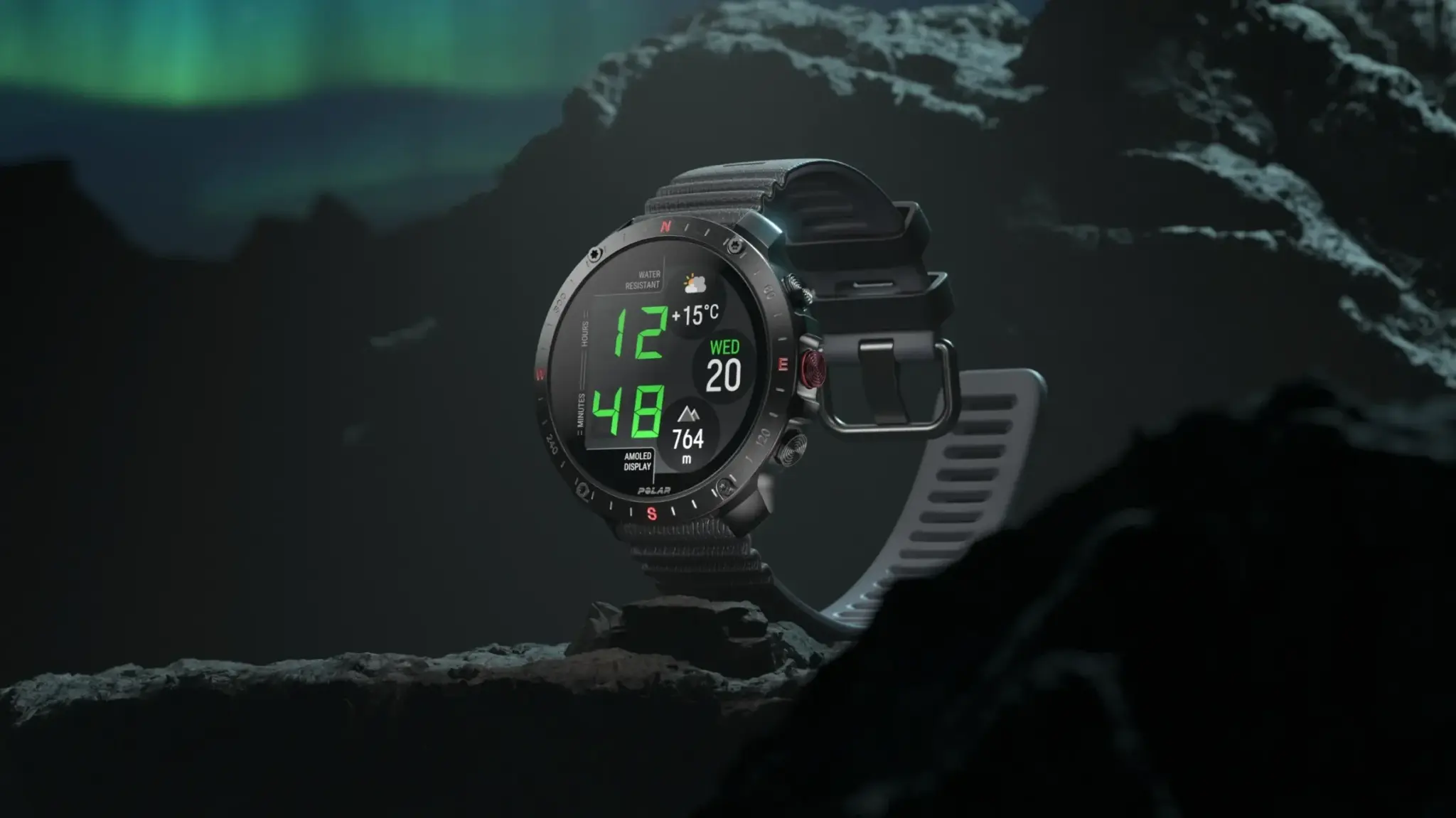Polar Grit X2 Pro en ARTIKULOS Portada 2