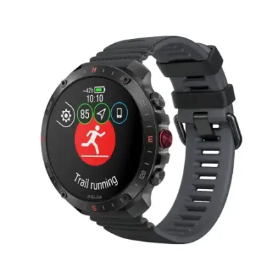 Polar Grit X2 Pro Night Black en ARTIKULOS Foto 2