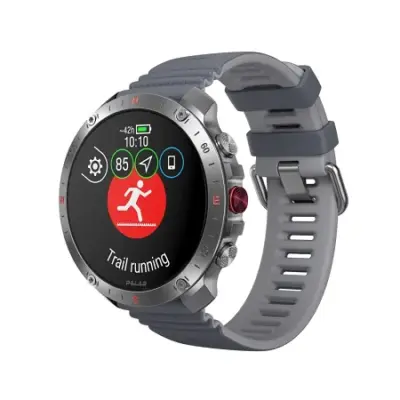 Polar Grit X2 Pro Stone Gray en ARTIKULOS Foto 2