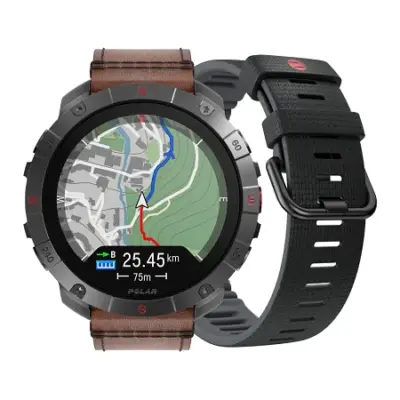 Polar Grit X2 Pro Titanio en ARTIKULOS Foto 1