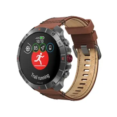 Polar Grit X2 Pro Titanio en ARTIKULOS Foto 2