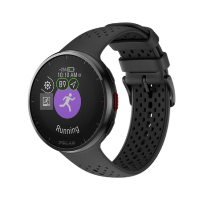 Polar Pacer Pro Carbon Gray en artikulos Foto 2