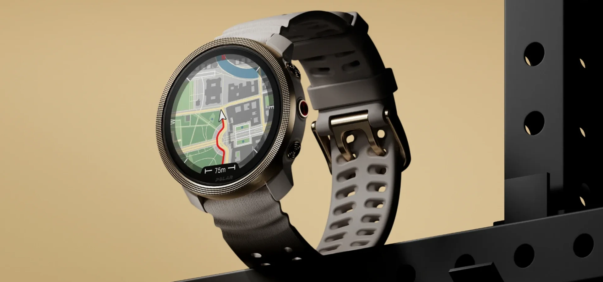 Polar Vantage M3 Night Black en ARTIKULOS Portada 1