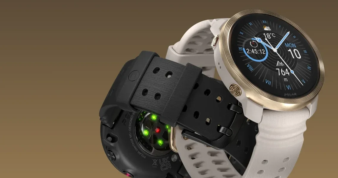 Polar Vantage M3 Night Black en ARTIKULOS Portada 2