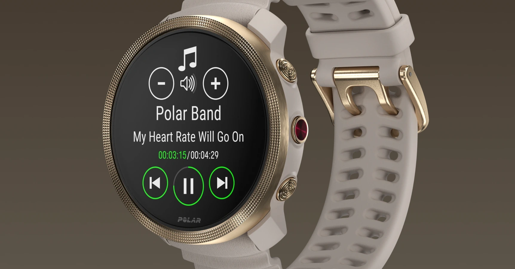 Polar Vantage M3 Night Black en ARTIKULOS Portada 4