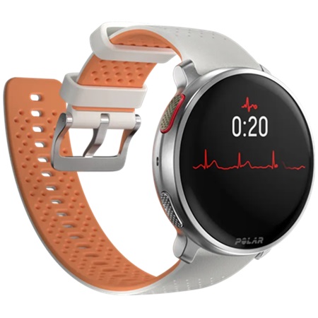 Polar Vantage V3, reloj deportivo con GPS, monitor de frecuencia cardíaca  avanzado, duración de la batería