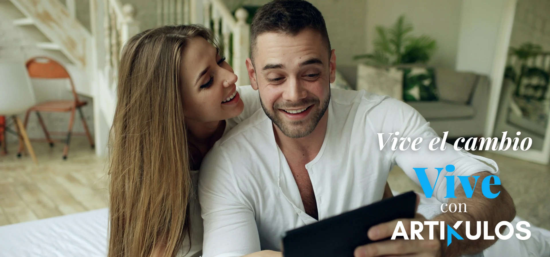 Vive el cambio con ARTIKULOS