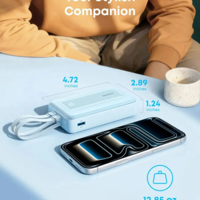 Powerbank Anker Zolo Carga Rápida en ARTIKULOS Foto 5