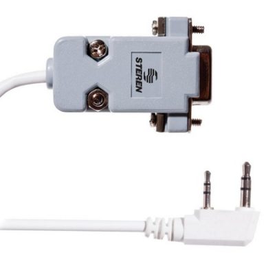 Cable con software para programar radios intercomunicadores