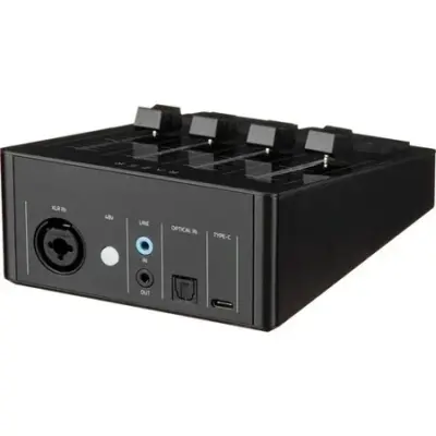 RAZER AUDIO MIXER en ARTIKULOS Foto 5