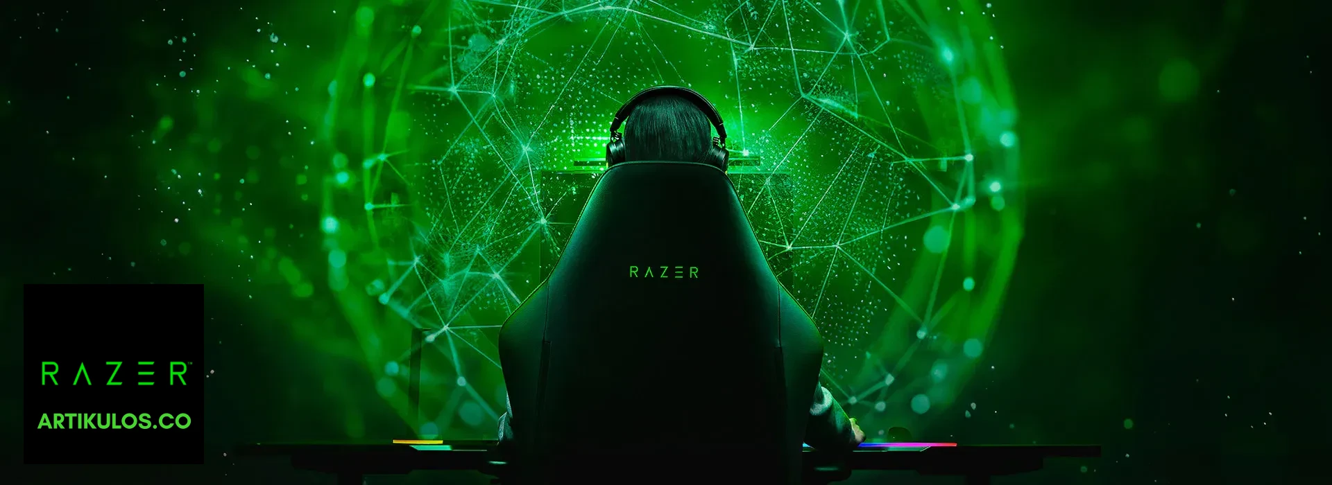 RAZER en ARTIKULOS