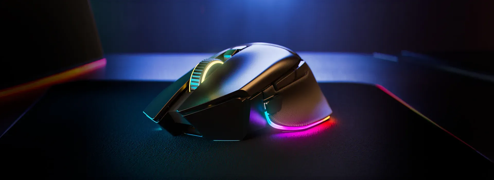 Razer Basilisk V3 Pro 35k en ARTIKULOS Portada 2