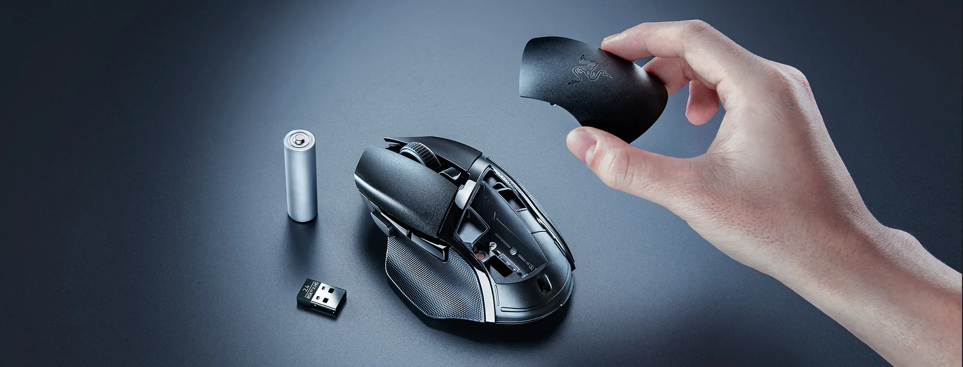 Razer Basilisk V3 X Hyperspeed en ARTIKULOS Portada 1
