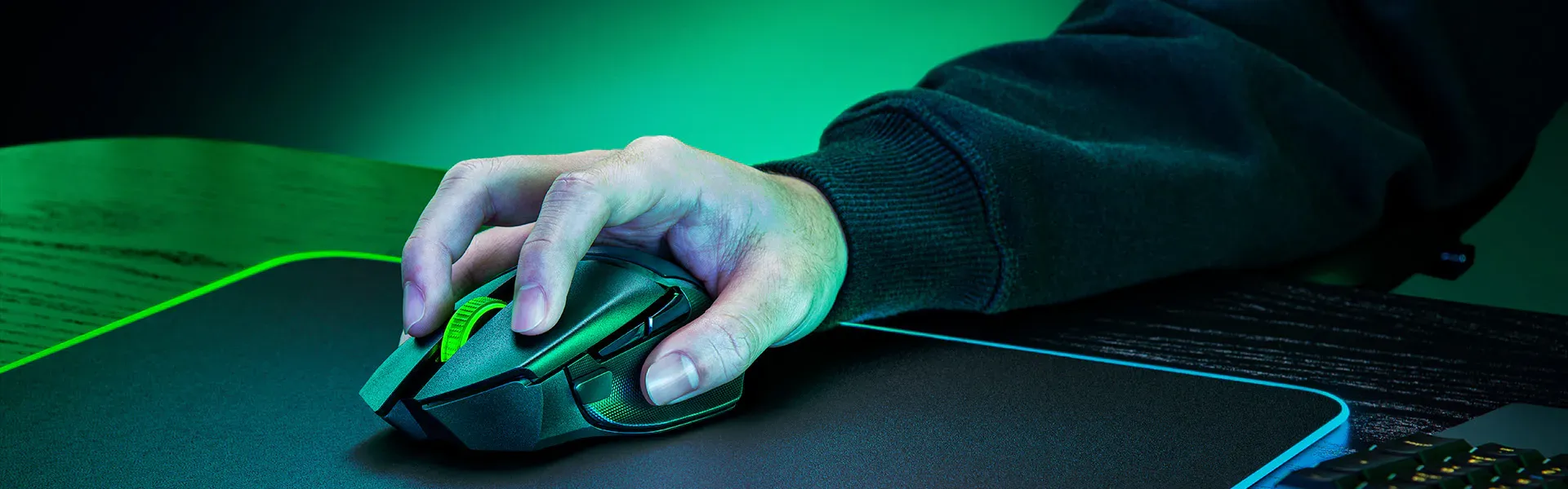 Razer Basilisk V3 X Hyperspeed en ARTIKULOS Portada 2