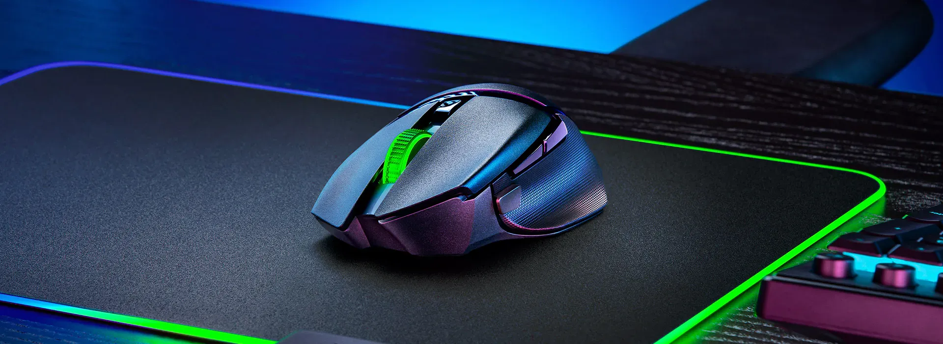 Razer Basilisk V3 X Hyperspeed en ARTIKULOS Portada 3