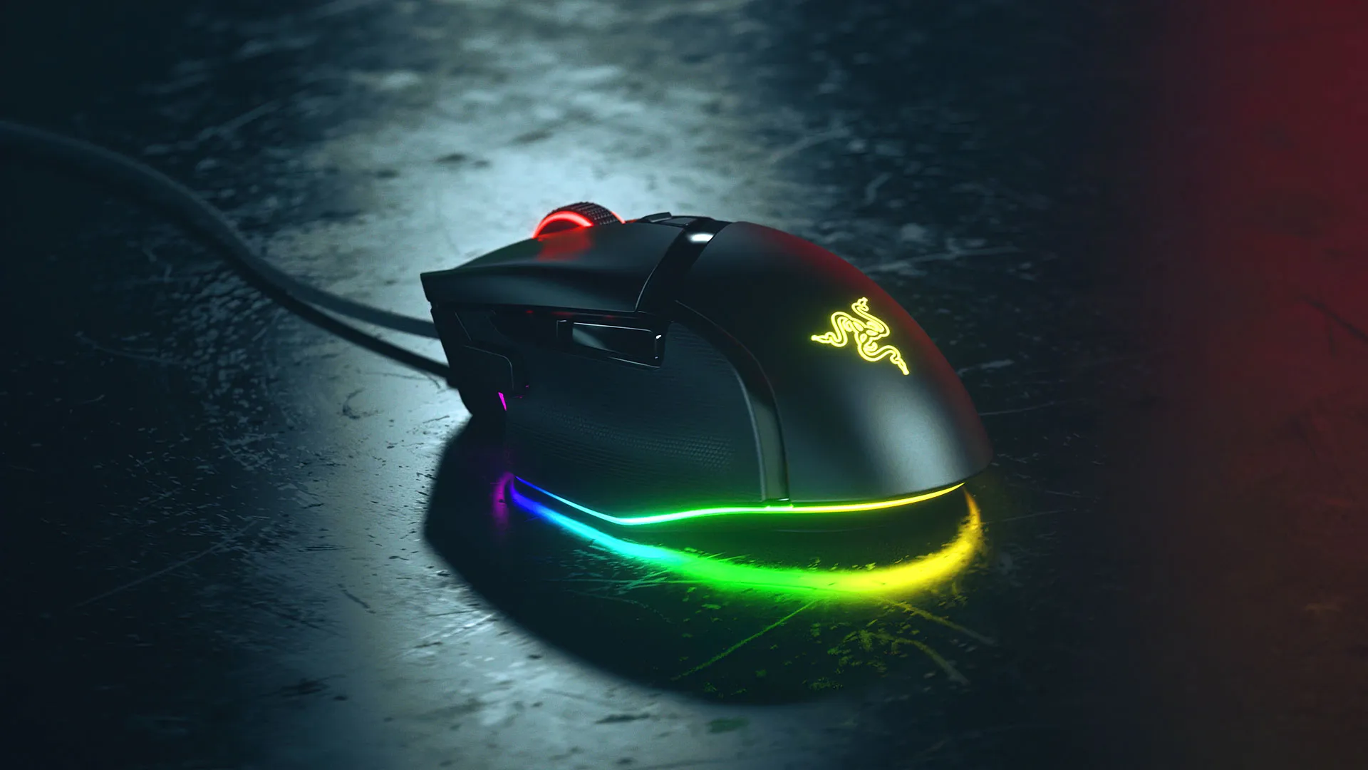 Razer Basilisk V3 en ARTIKULOS Portada 1