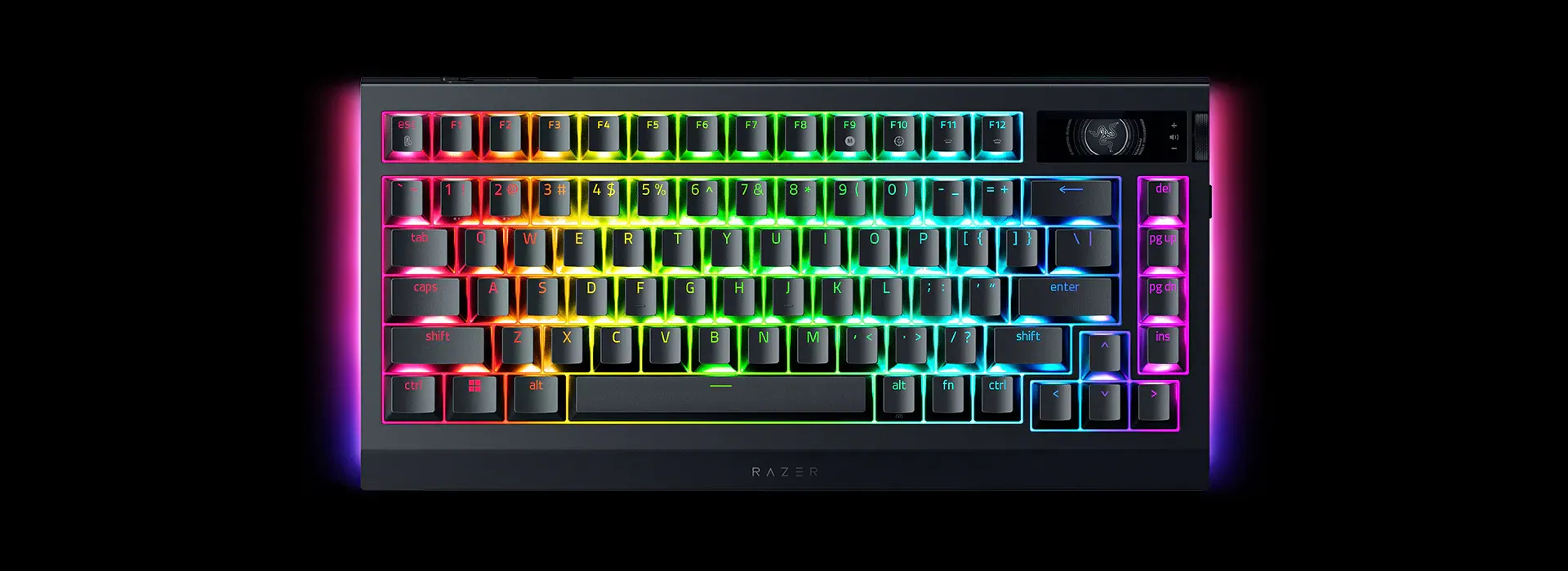 Razer BlackWidow V4 Pro 75% En ARTIKULOS Portada 2