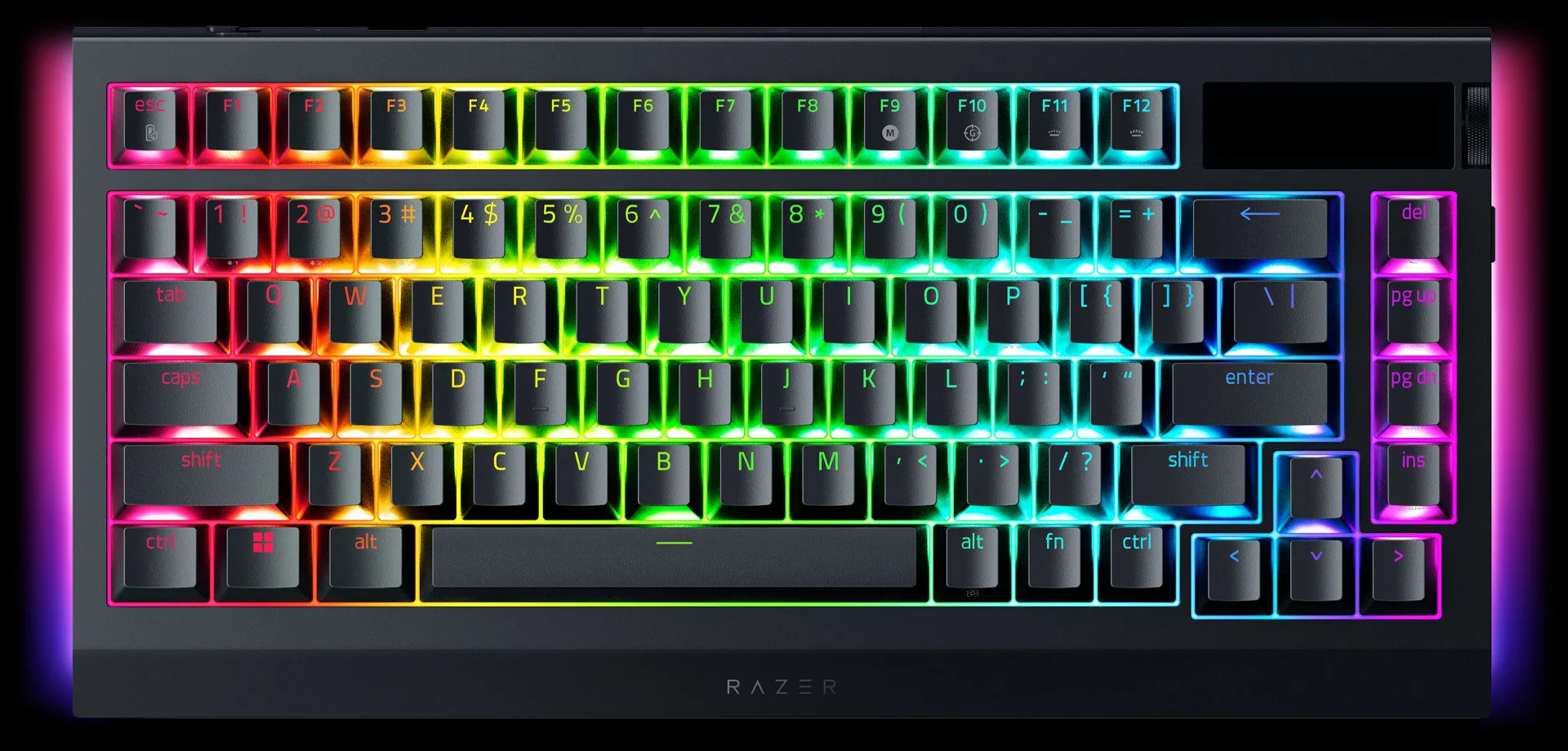 Razer BlackWidow V4 Pro 75% En ARTIKULOS Portada 3