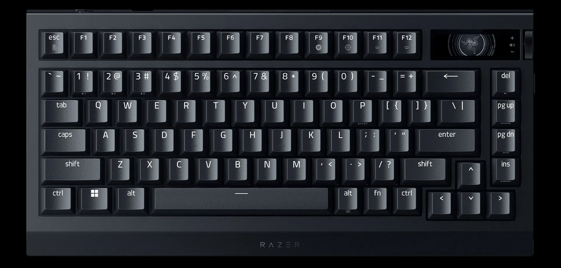Razer BlackWidow V4 Pro 75% En ARTIKULOS Portada 4