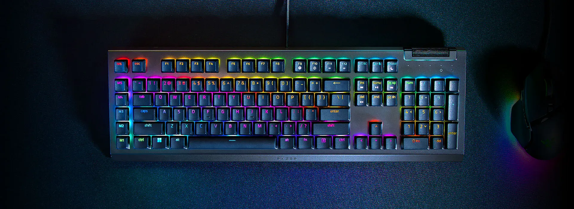 Razer BlackWidow V4 X en ARTIKULOS Portada 2