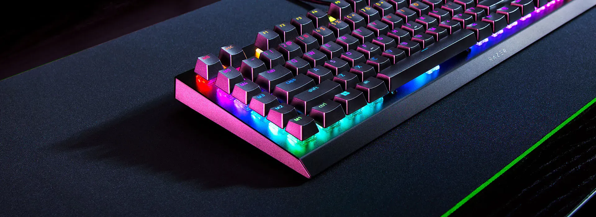 Razer BlackWidow V4 X en ARTIKULOS Portada 8