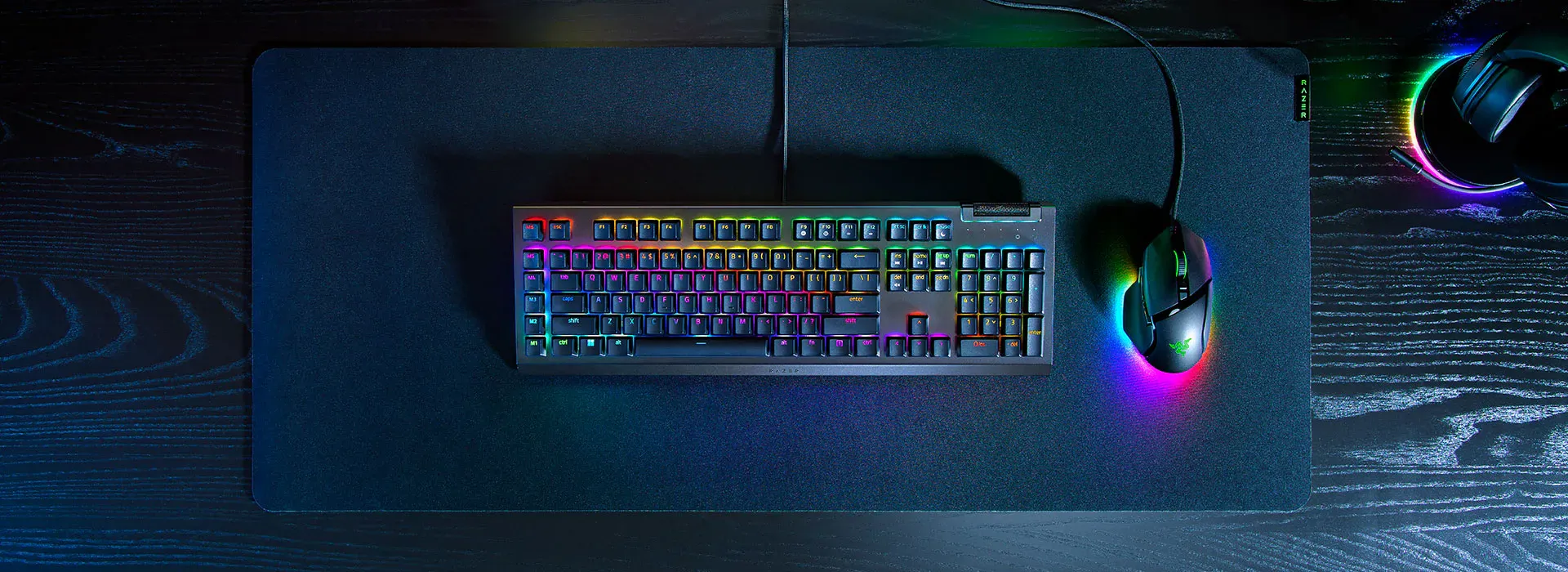 Razer BlackWidow V4 X en ARTIKULOS Portada 9