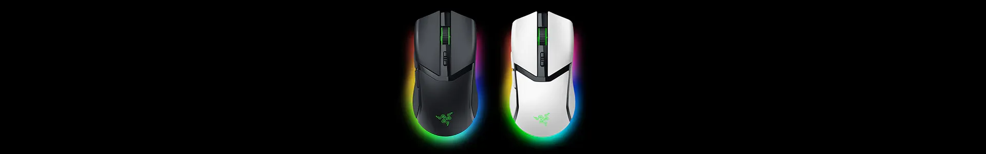 Razer Cobra Pro - White en ARTIKULOS Foto 1