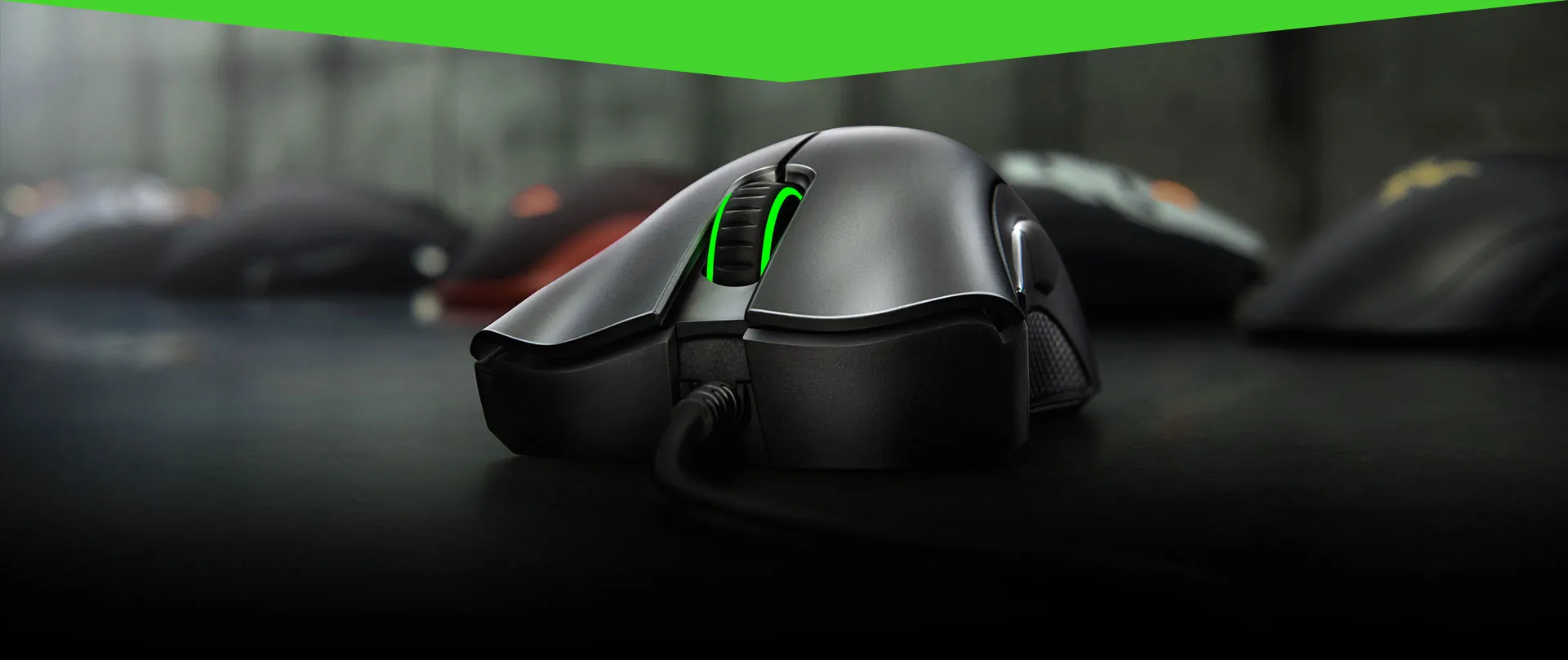 Razer DeathAdder Essential en ARTIKULOS Portada 4