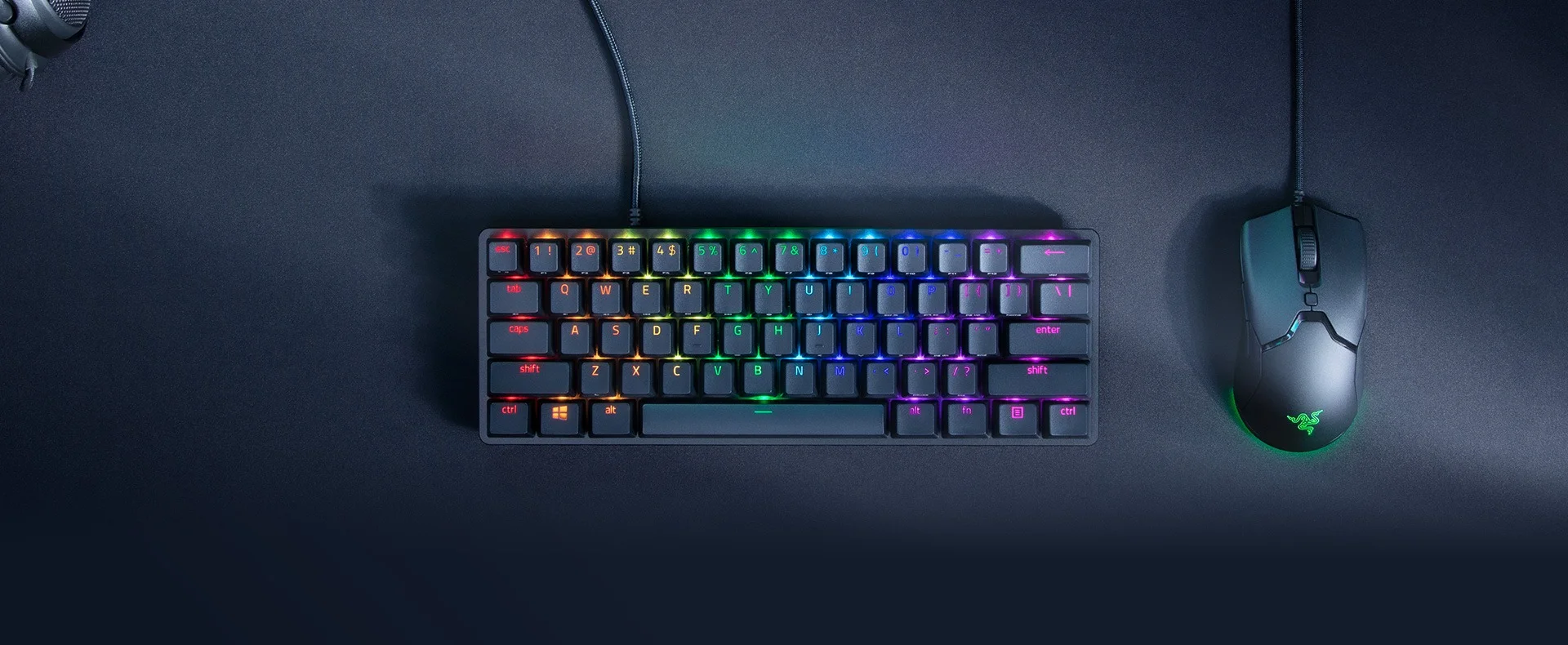 Razer Huntsman Mini en ARTIKULOS Portada 5