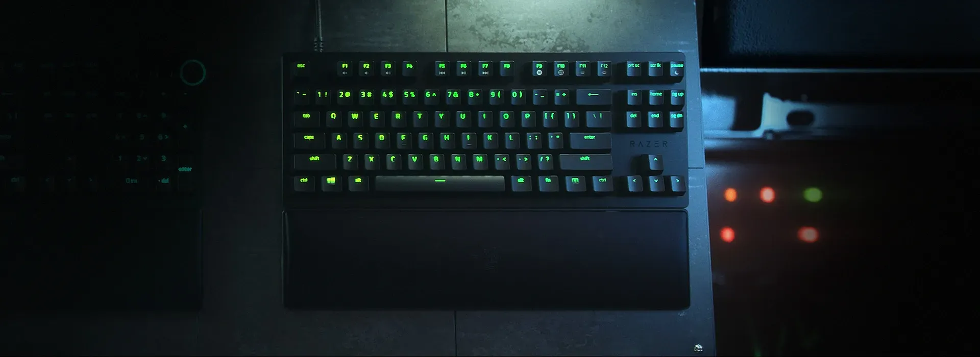 Razer Huntsman V2 Tenkeyless en ARTIKULOS Portada 4