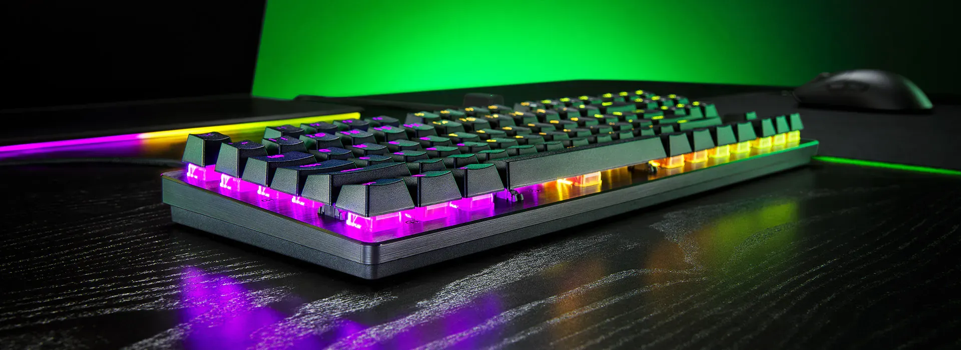 Razer Huntsman V3 X Tenkeyless en ARTIKULOS Portada 2