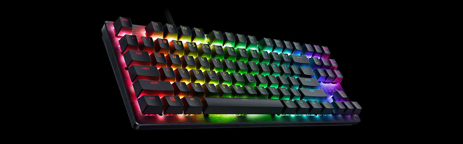 Razer Huntsman V3 X Tenkeyless en ARTIKULOS Portada 3
