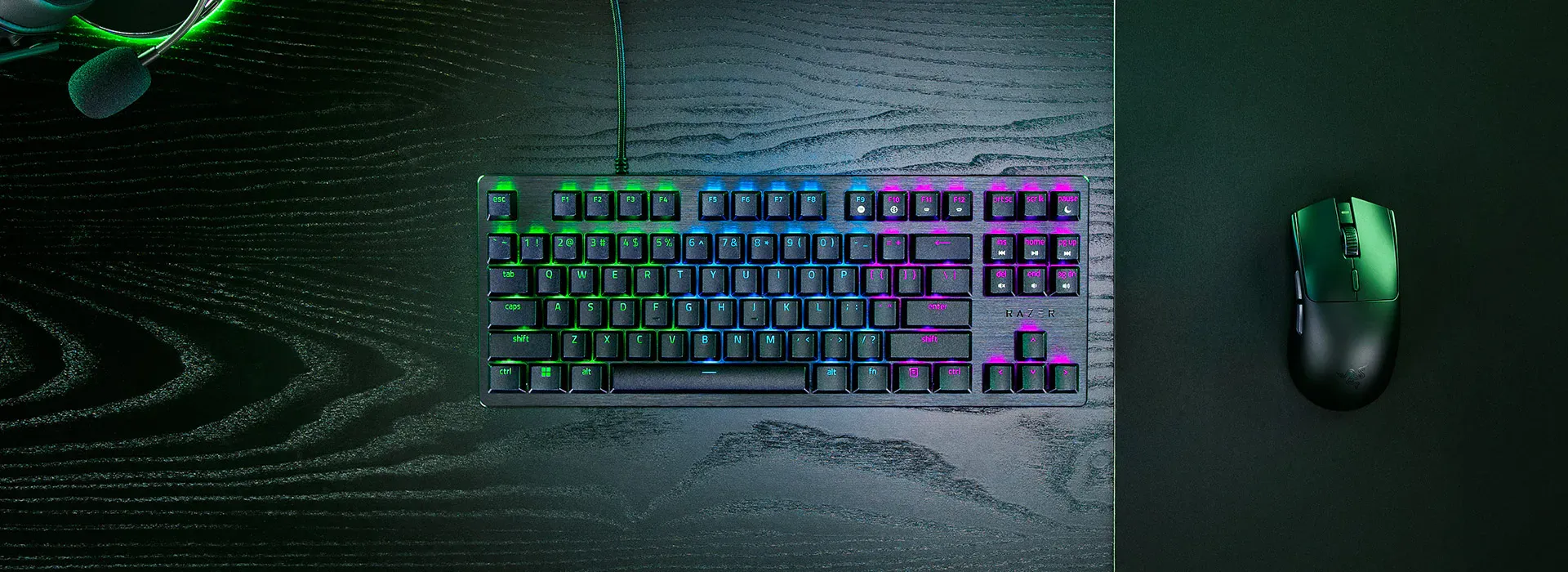 Razer Huntsman V3 X Tenkeyless en ARTIKULOS Portada 7