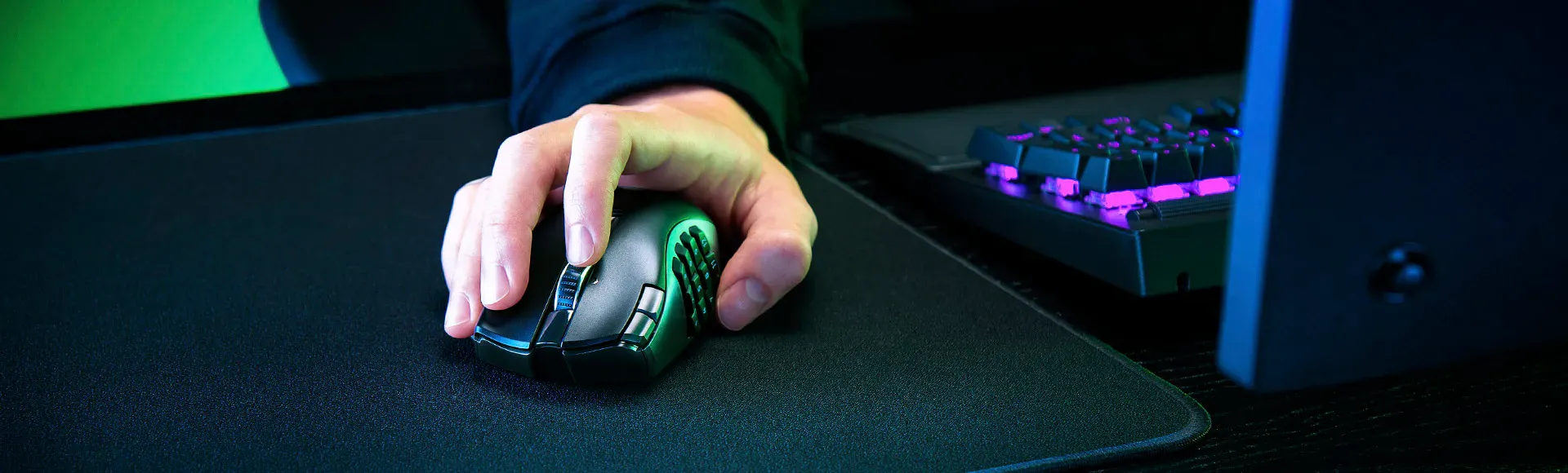Razer Naga V2 Hyperspeed en ARTIKULOS Portada 3