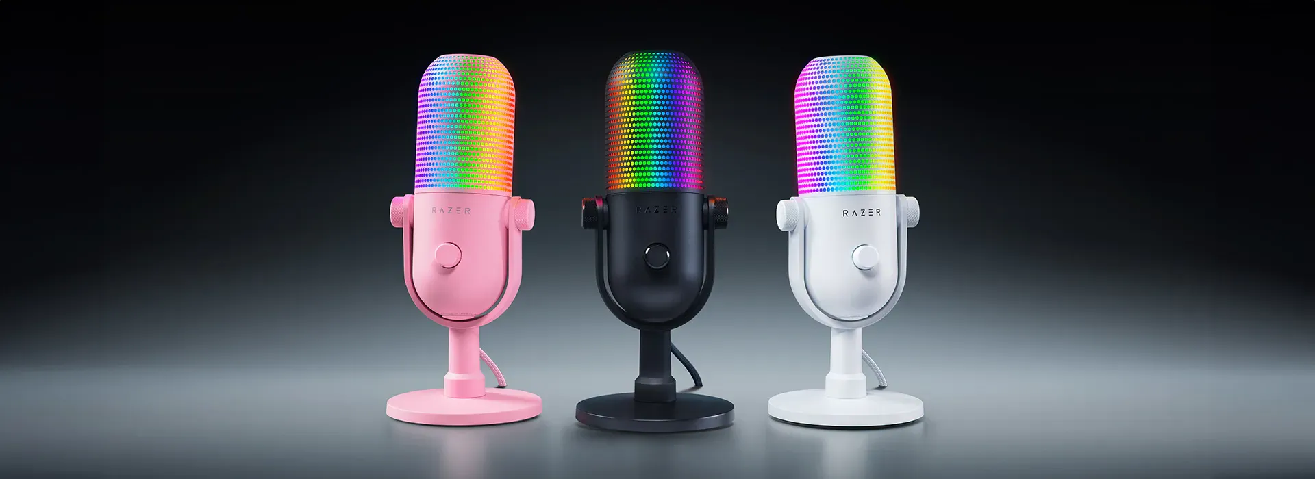 Razer Seiren V3 Chroma en ARTIKULOS Portada 1