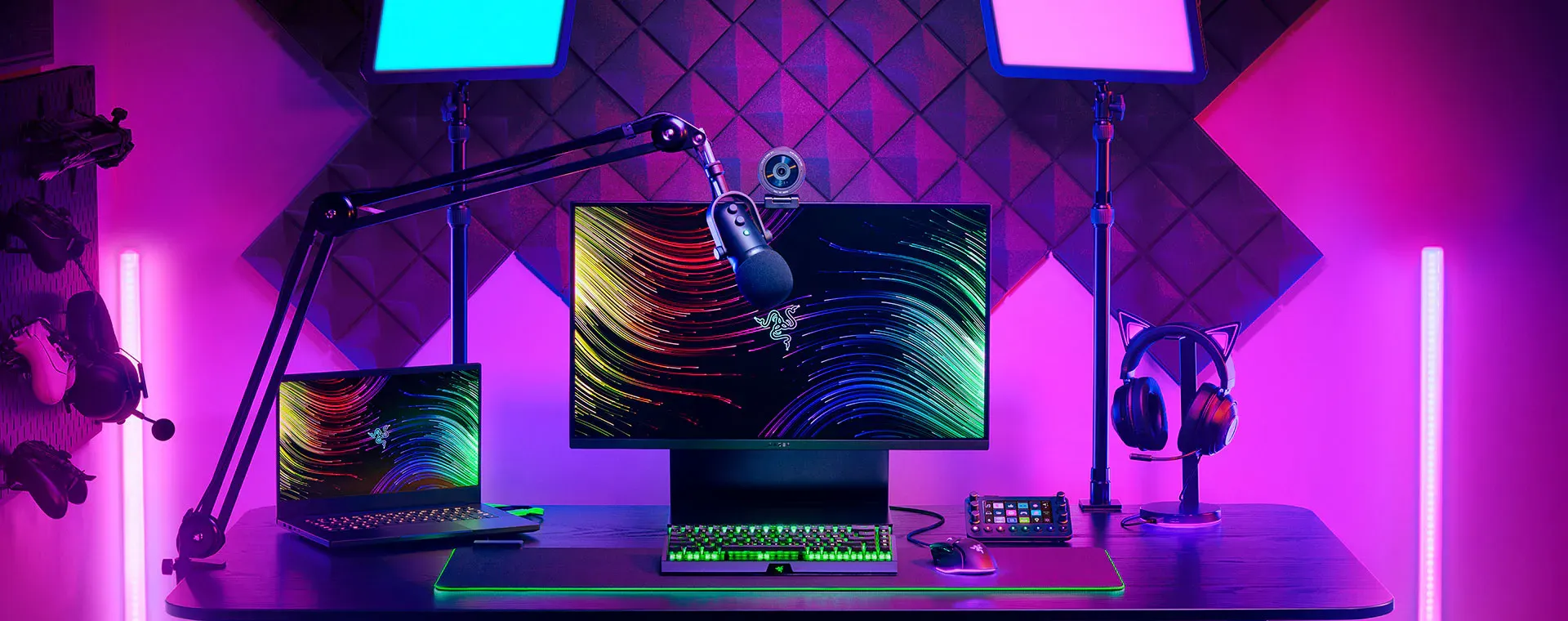 Razer Stream Controller en ARTIKULOS Portada 2