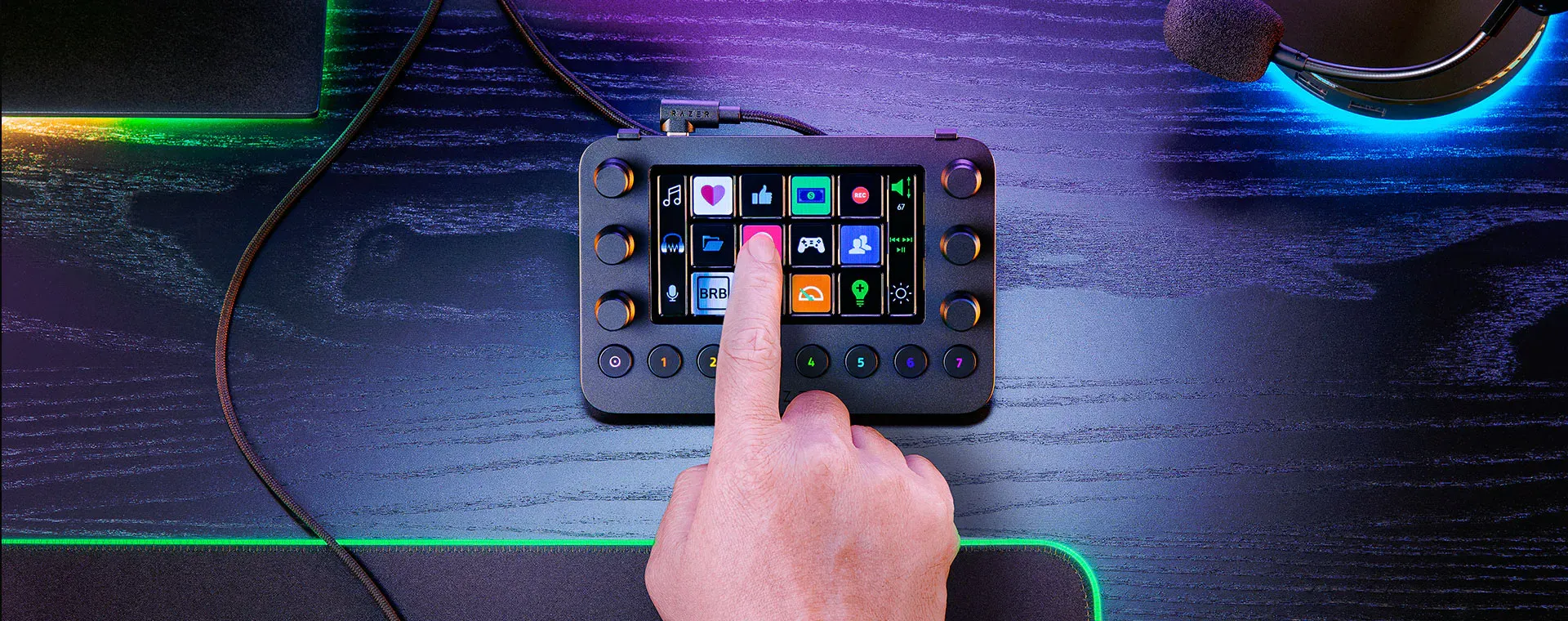 Razer Stream Controller en ARTIKULOS Portada 5