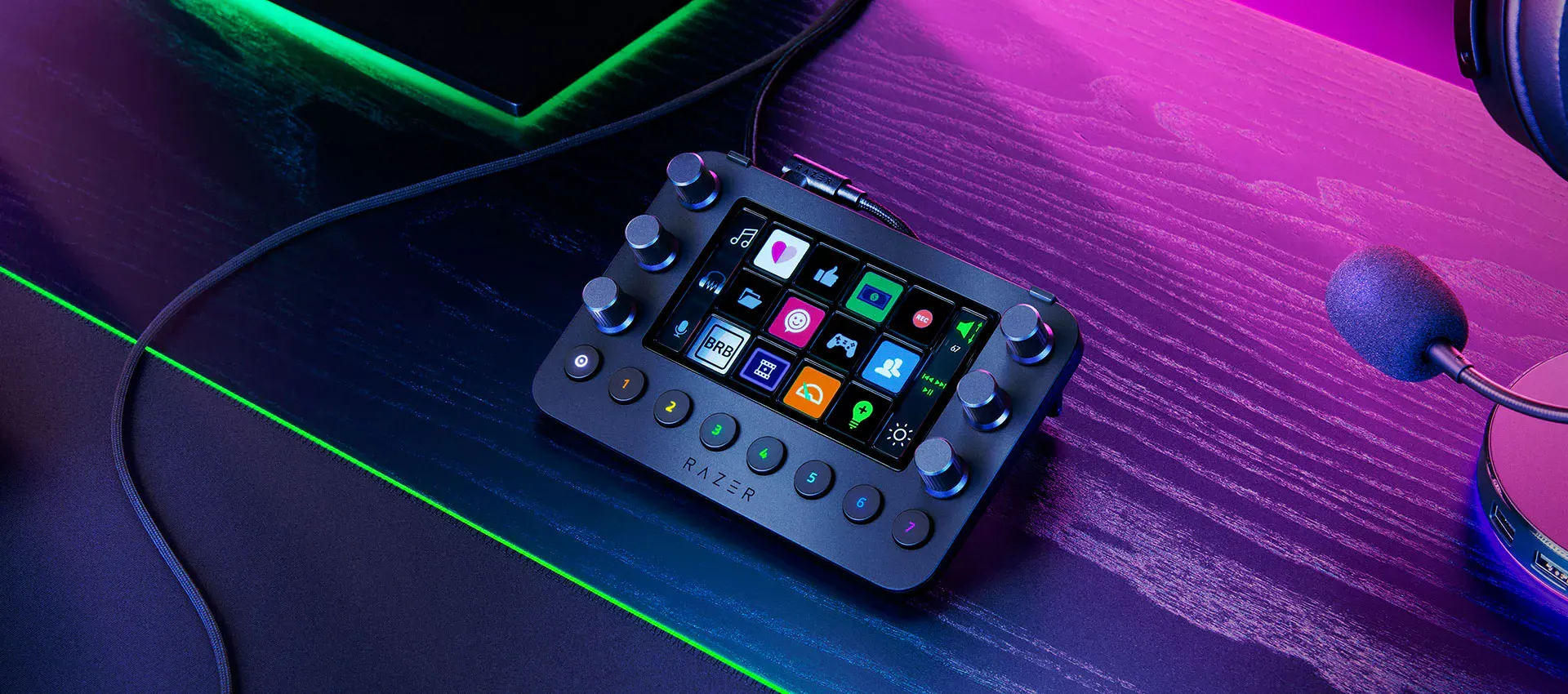 Razer Stream Controller en ARTIKULOS Portada 7
