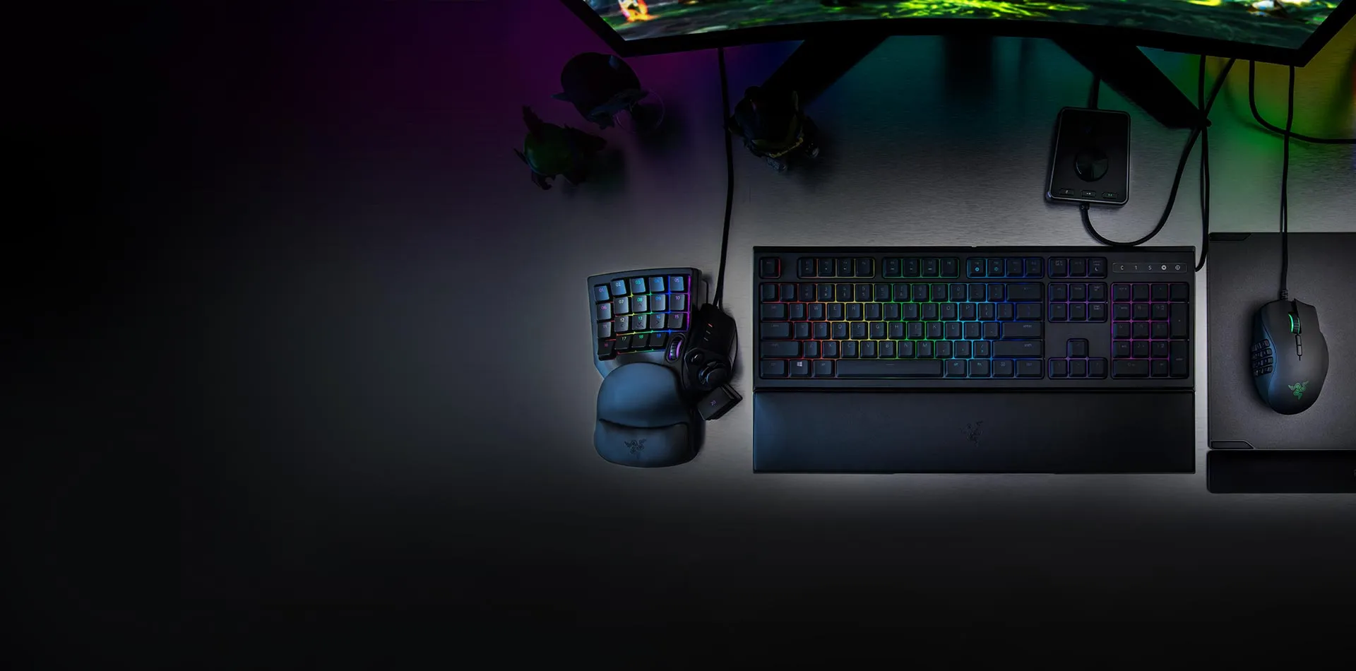 Razer Tartarus V2 en ARTIKULOS Portada 2