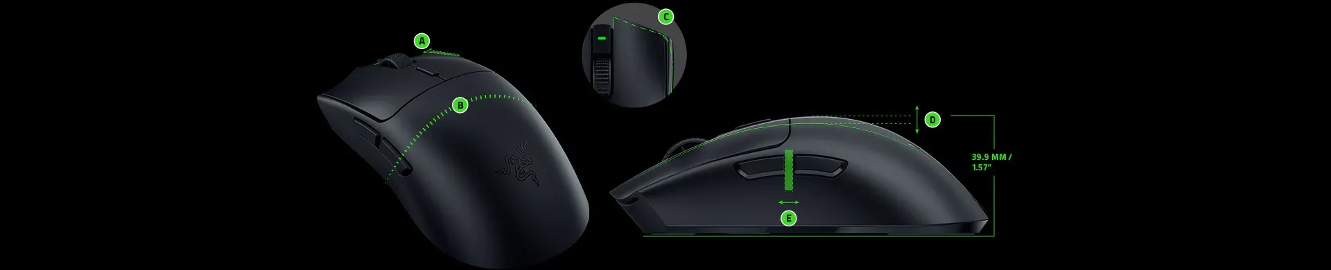 Razer Viper V3 HyperSpeed en ARTIKULOS Portada 2