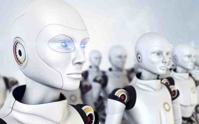 Estos robots generaron 100 mil empleos