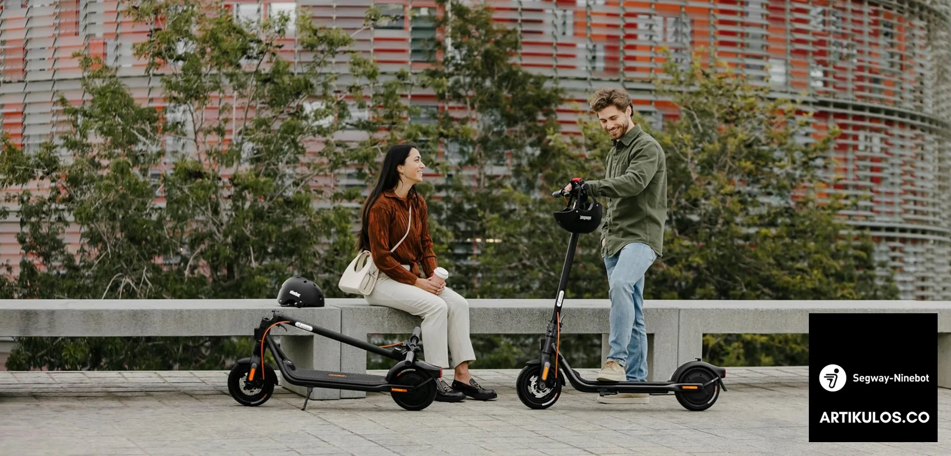 Segway Ninebot en ARTIKULOS.CO