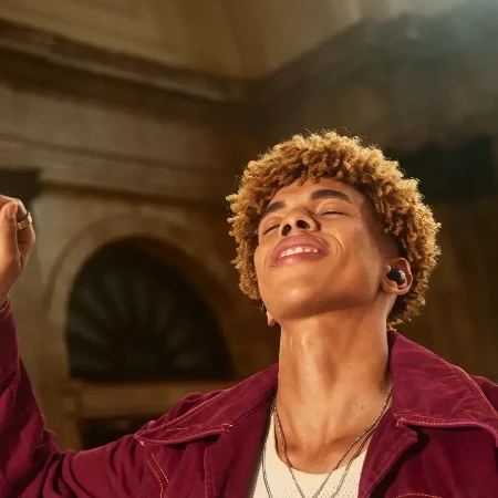 SENNHEISER ACCENTUM True Wireless en ARTIKULOS Portada 7