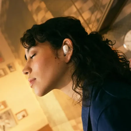 SENNHEISER ACCENTUM True Wireless en ARTIKULOS Portada 8