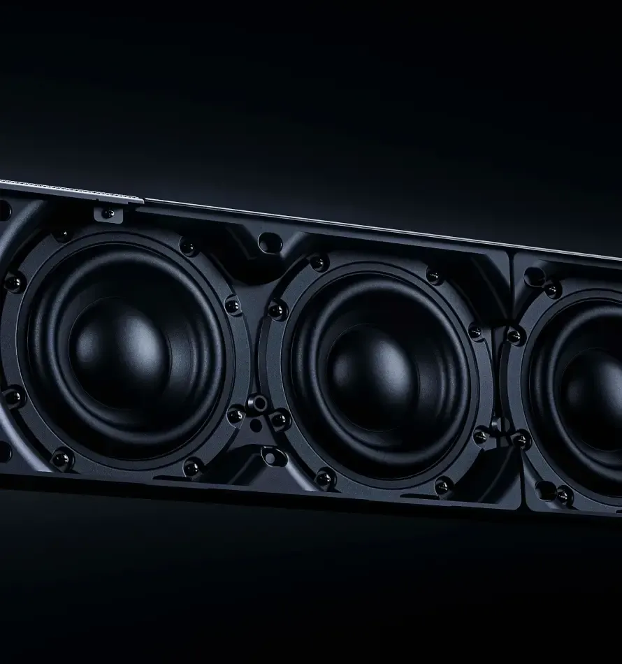 SENNHEISER AMBEO Soundbar Max en ARTIKULOS Foto 3