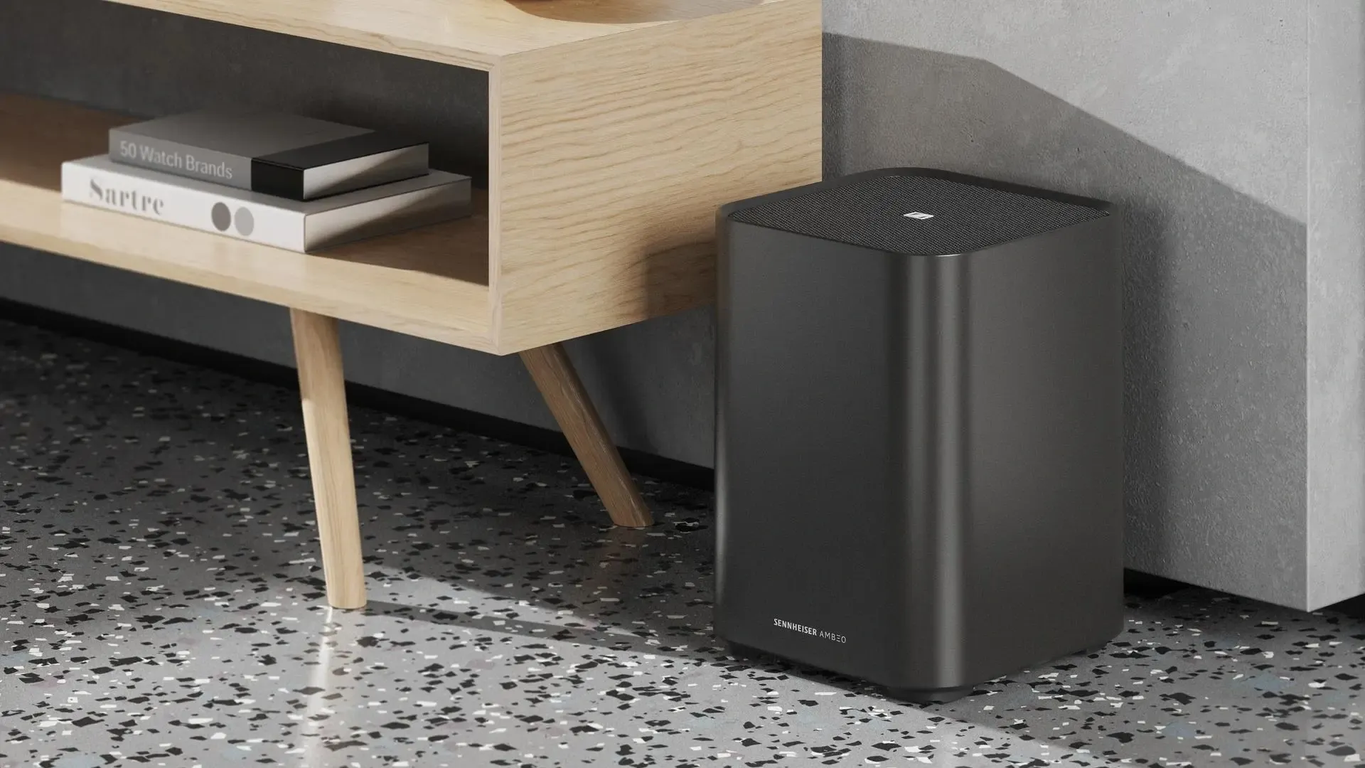 SENNHEISER AMBEO Soundbar Sub en ARTIKULOS Foto 3